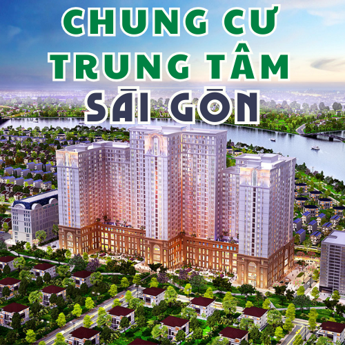 Chung cư trung tâm Sài Gòn